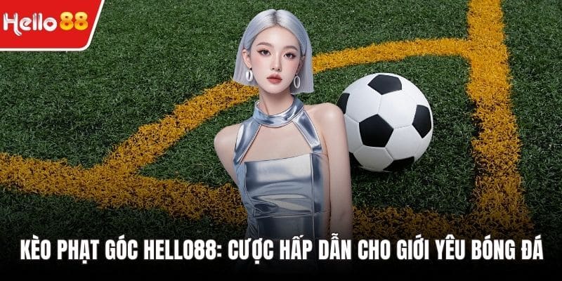 Kèo phạt góc HELLO88